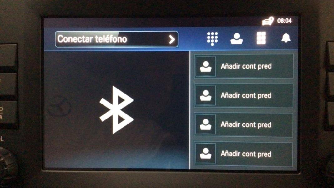 Mercedes Vito 114 CDI 6T Base RWD Largo