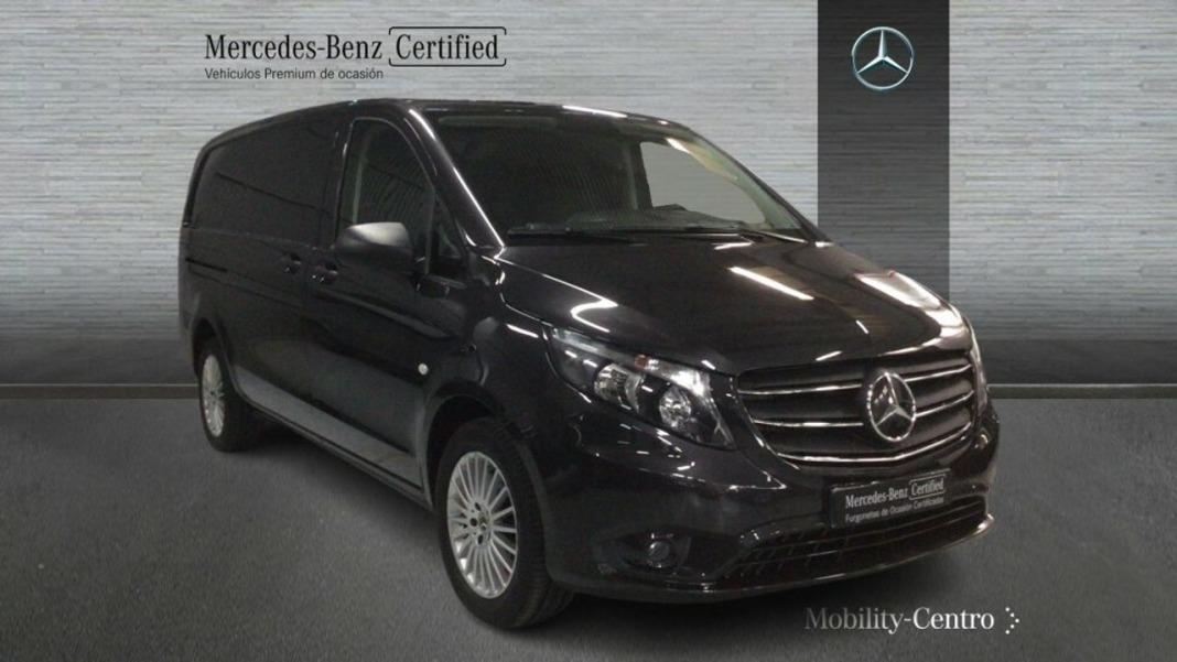 Mercedes Vito 114 CDI 6T Base RWD Largo