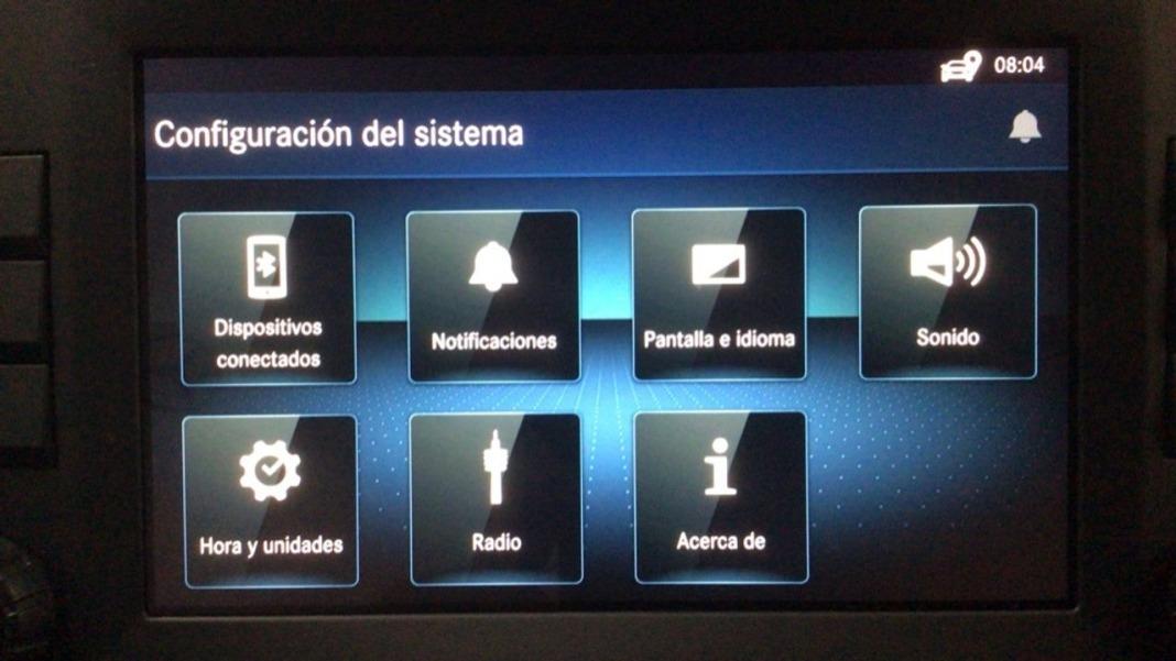 Mercedes Vito 114 CDI 6T Base RWD Largo