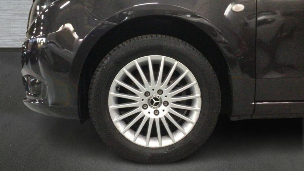 Mercedes Vito 114 CDI 6T Base RWD Largo