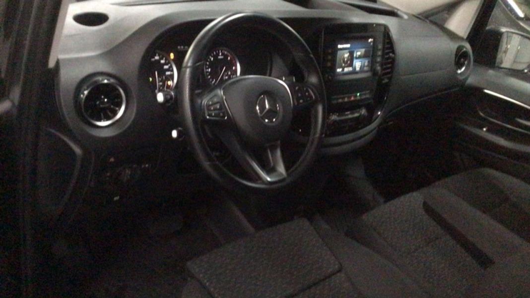 Mercedes Vito 114 CDI 6T Base RWD Largo