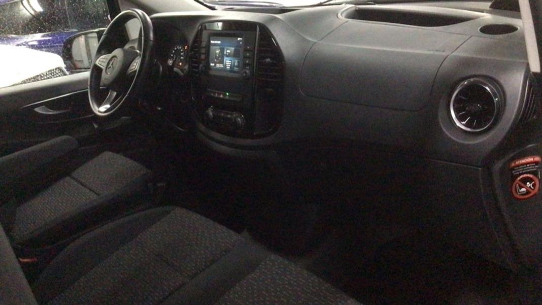Mercedes Vito 114 CDI 6T Base RWD Largo