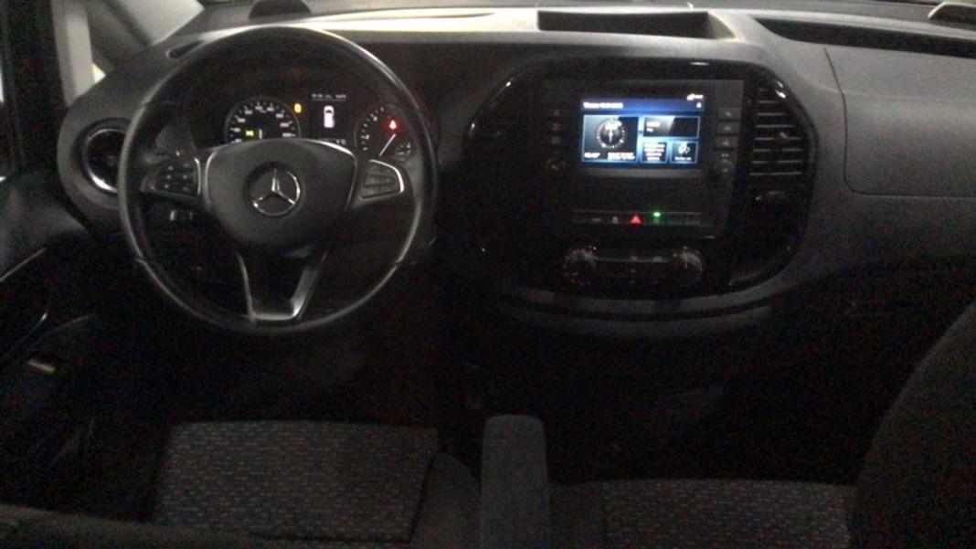 Mercedes Vito 114 CDI 6T Base RWD Largo