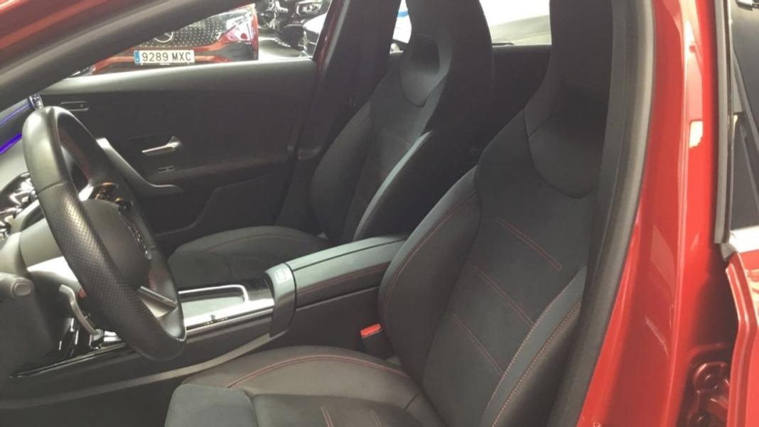 Mercedes Clase A 250 e compacto