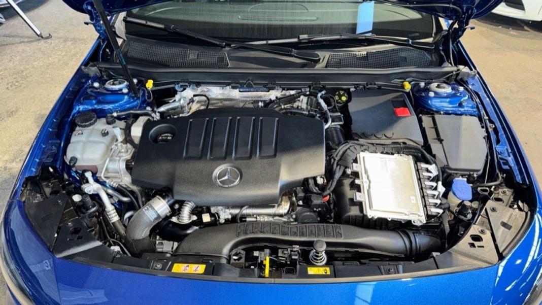 Mercedes Clase A A 180 d Sedán