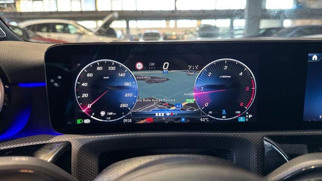 Mercedes Clase A A 180 d Sedán