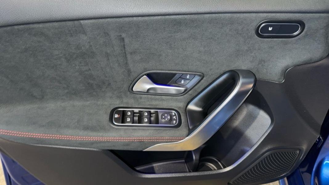 Mercedes Clase A A 180 d Sedán