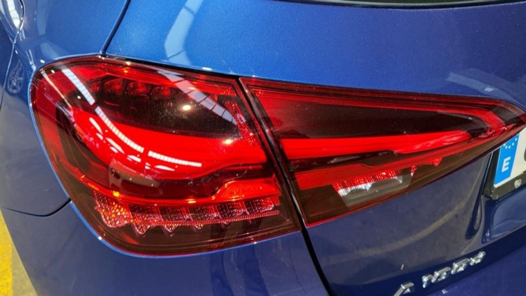 Mercedes Clase A A 180 d Sedán