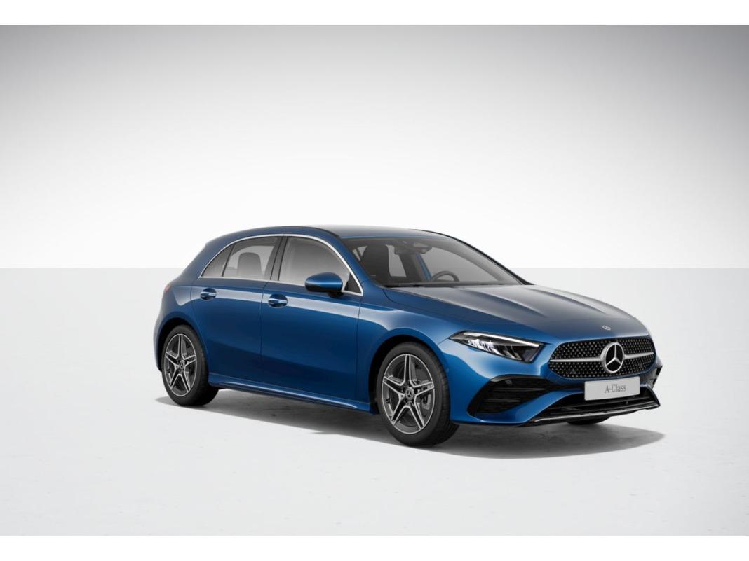 Mercedes Clase A A 180 d Sedán