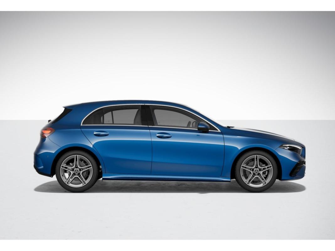 Mercedes Clase A A 180 d Sedán