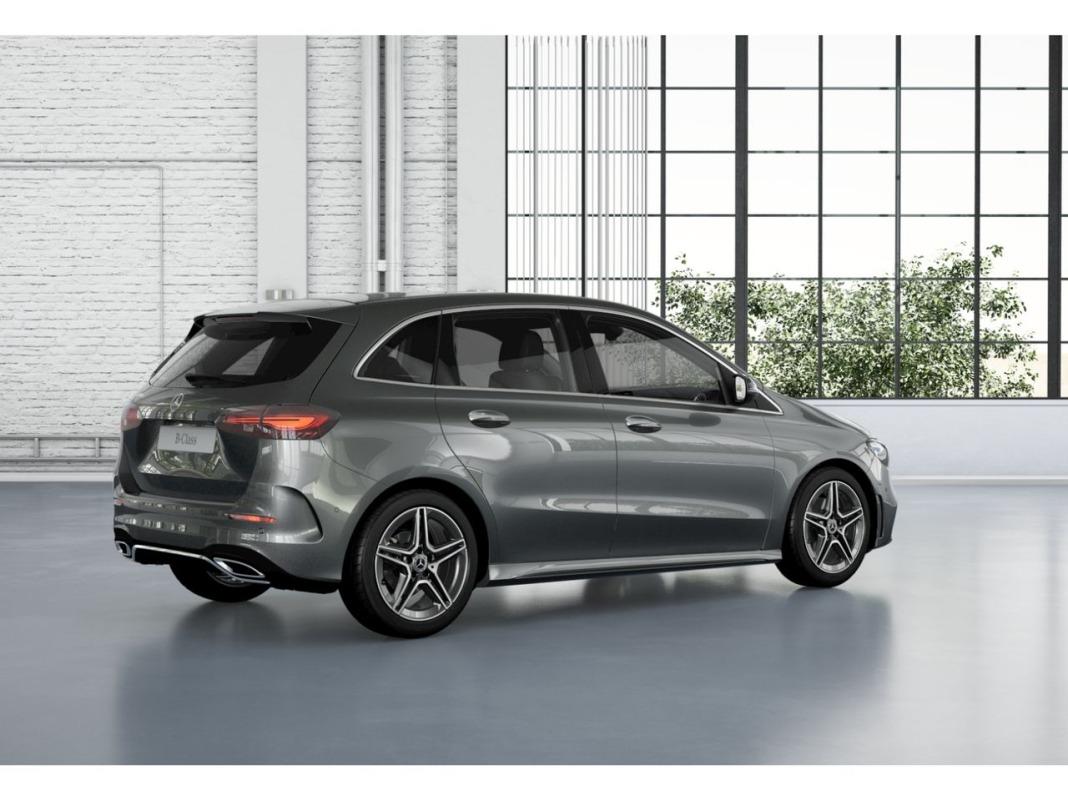 Mercedes Clase B B 200 d