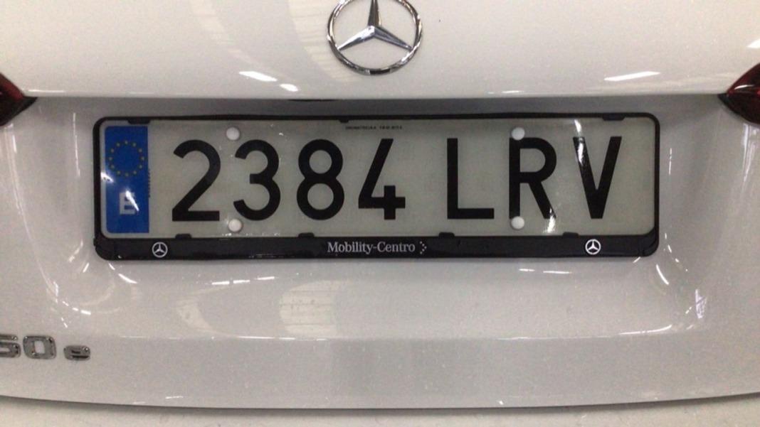 Mercedes Clase A A 250 e