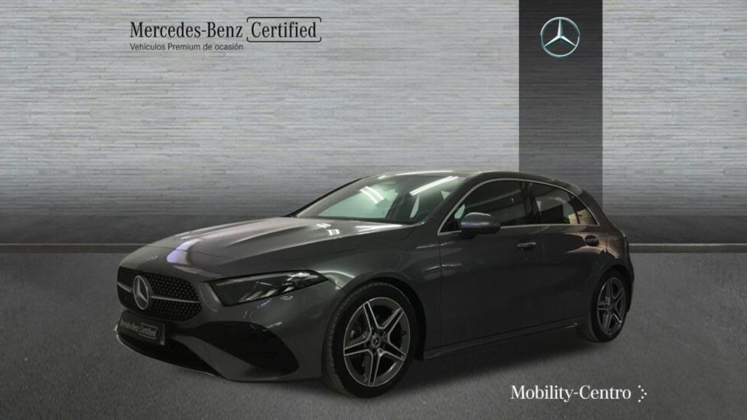 Mercedes Clase A A 180 d