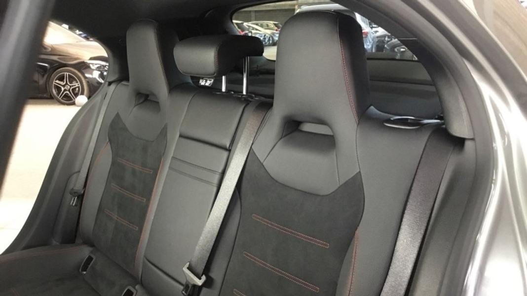 Mercedes Clase A A 180 d