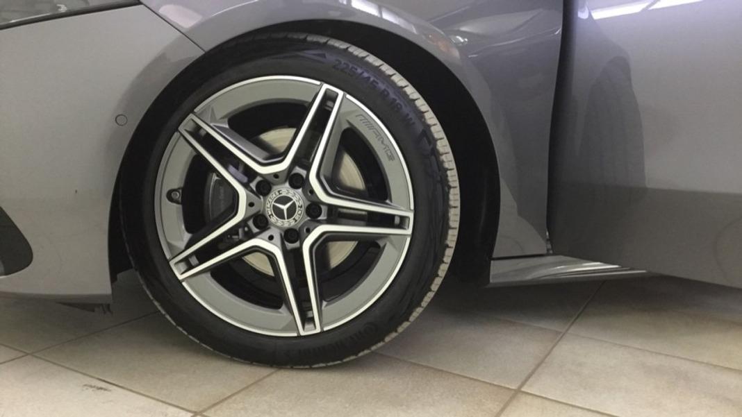 Mercedes Clase A A 180 d