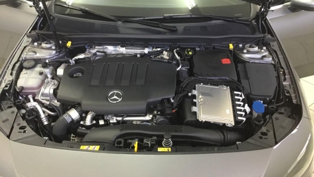 Mercedes Clase A A 180 d