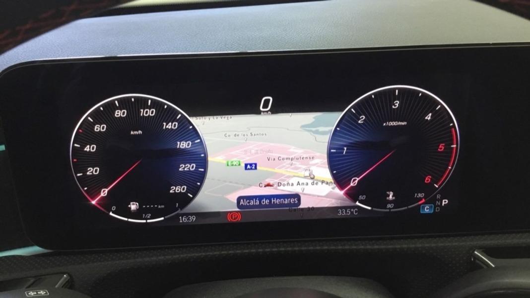 Mercedes Clase A A 180 d