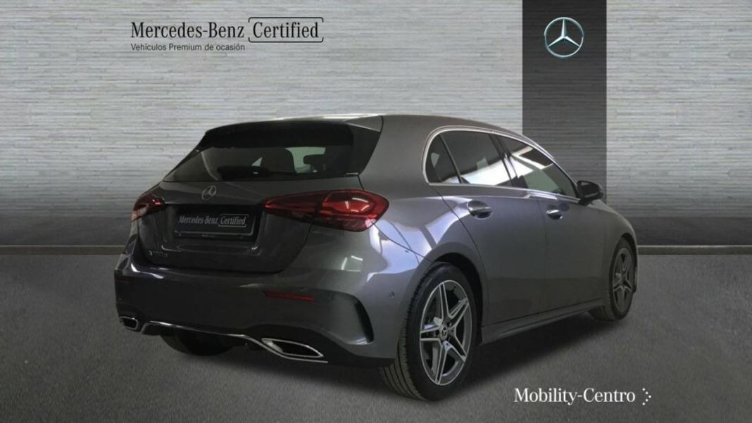 Mercedes Clase A A 180 d