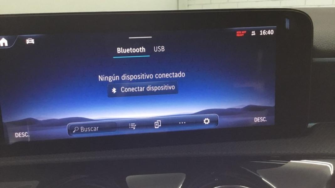Mercedes Clase A A 180 d
