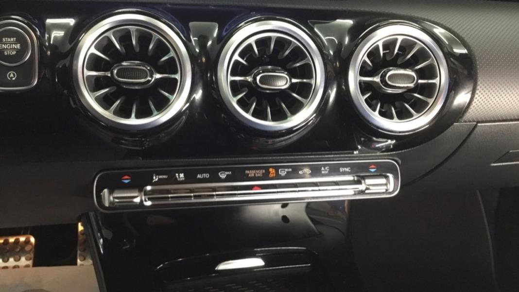 Mercedes Clase A A 180 d