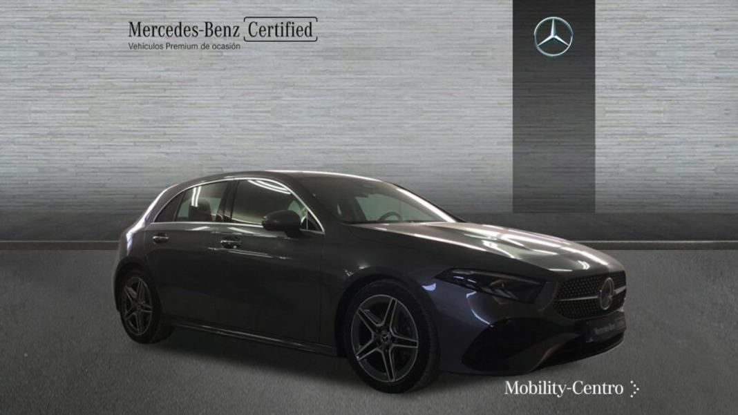 Mercedes Clase A A 180 d
