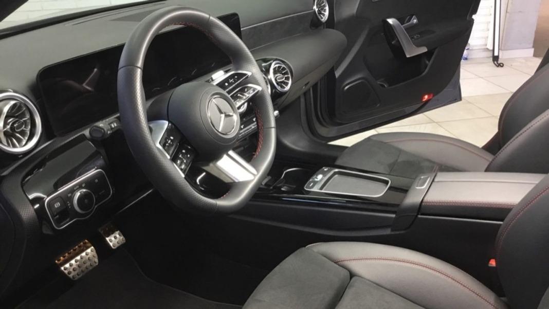 Mercedes Clase A A 180 d