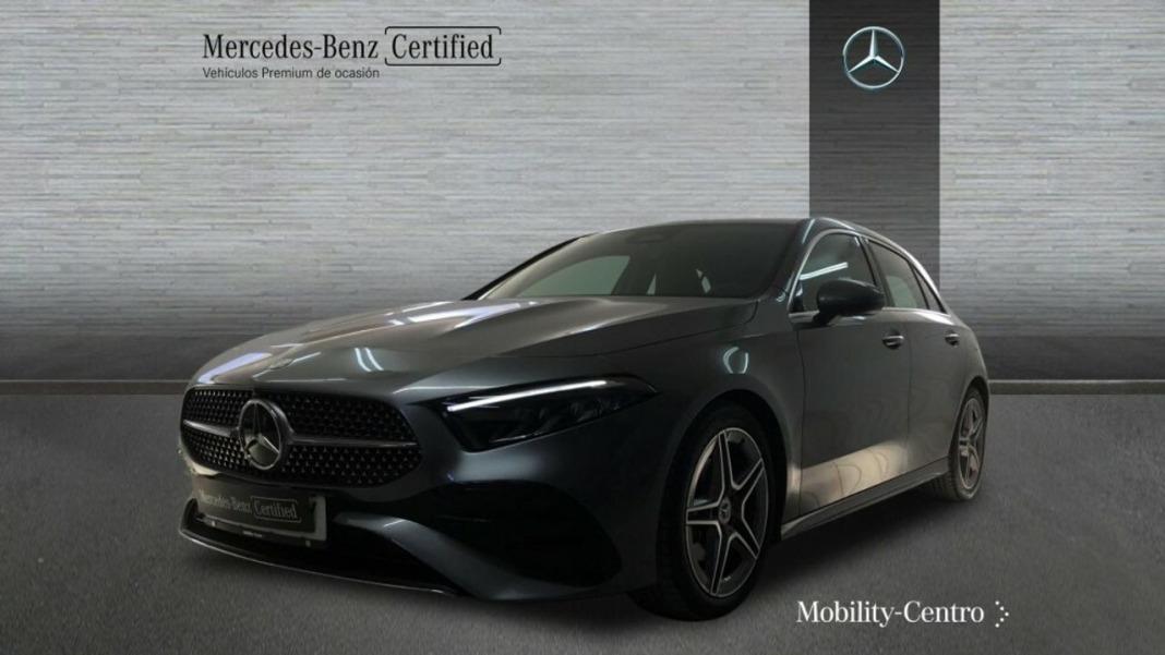 Mercedes Clase A A 180 d
