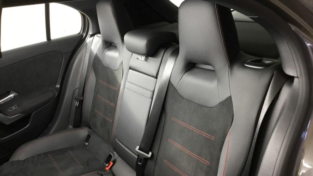 Mercedes Clase A A 180 d