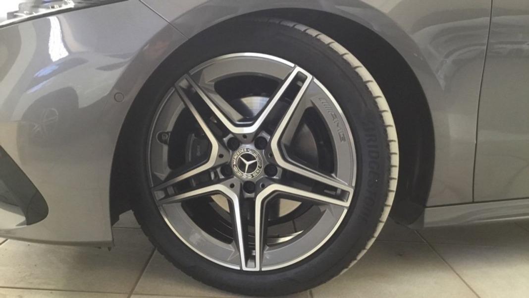 Mercedes Clase A A 180 d