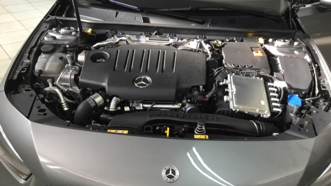 Mercedes Clase A A 180 d