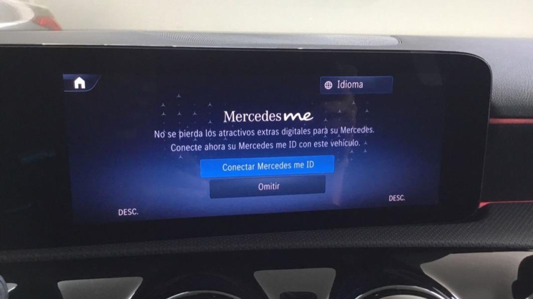 Mercedes Clase A A 180 d