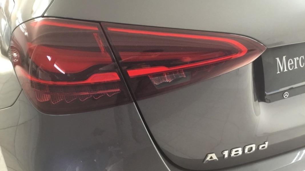 Mercedes Clase A A 180 d