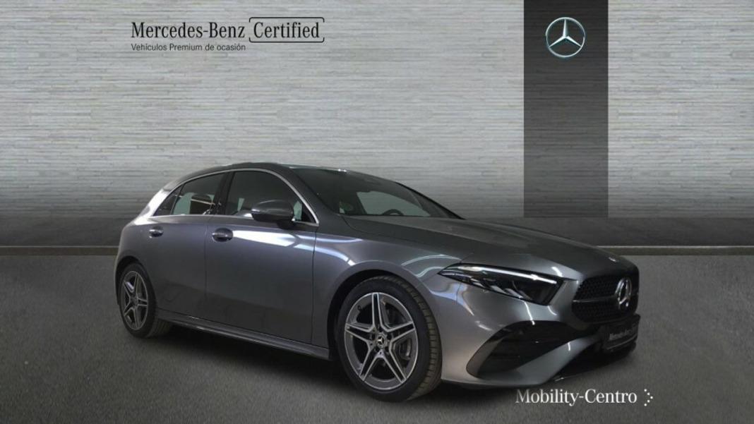 Mercedes Clase A A 180 d