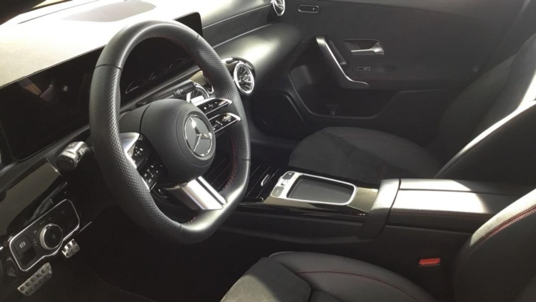 Mercedes Clase A A 180 d