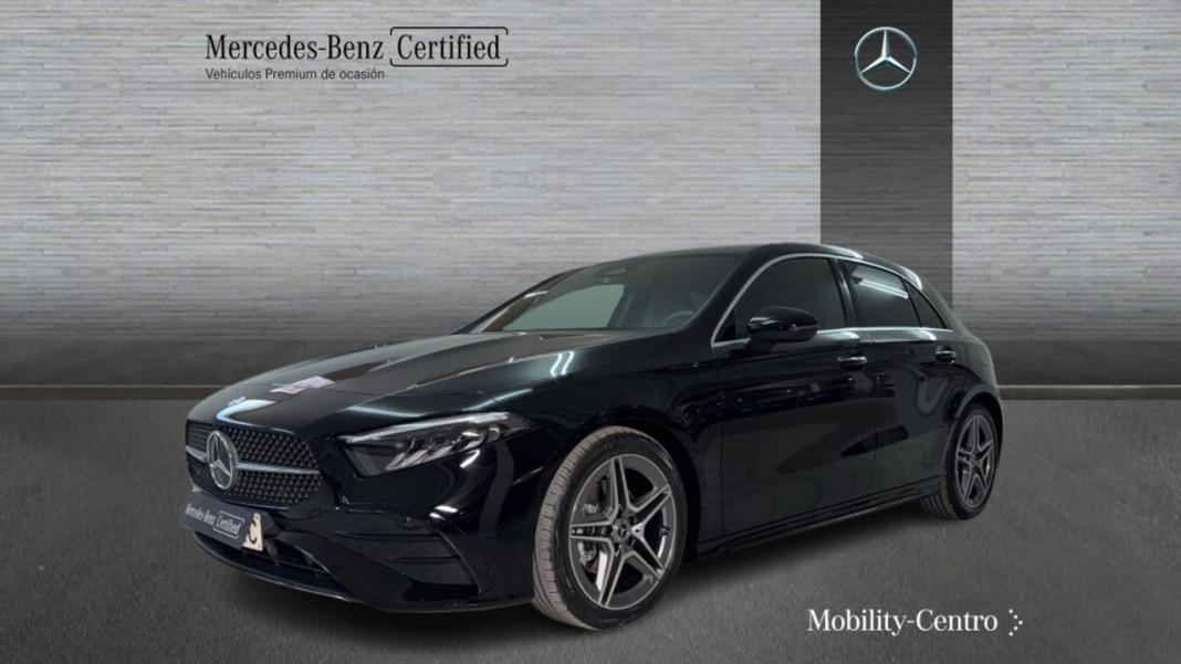 Mercedes Clase A A 200 d