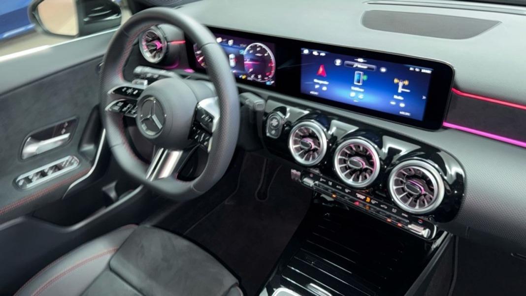 Mercedes Clase A A 200 d