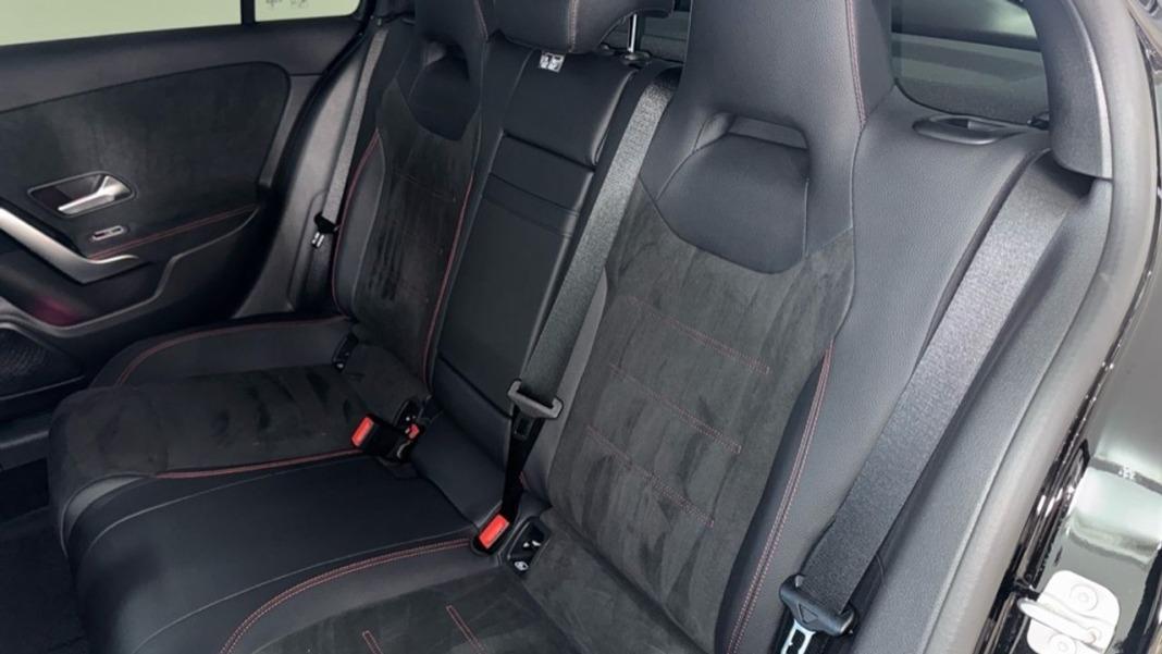 Mercedes Clase A A 200 d