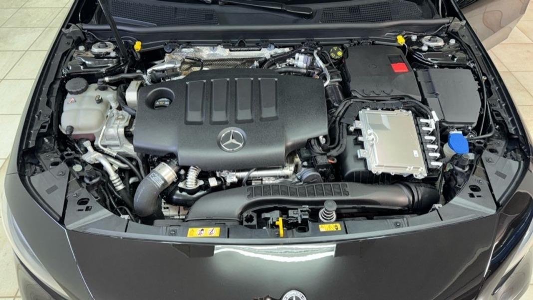 Mercedes Clase A A 200 d