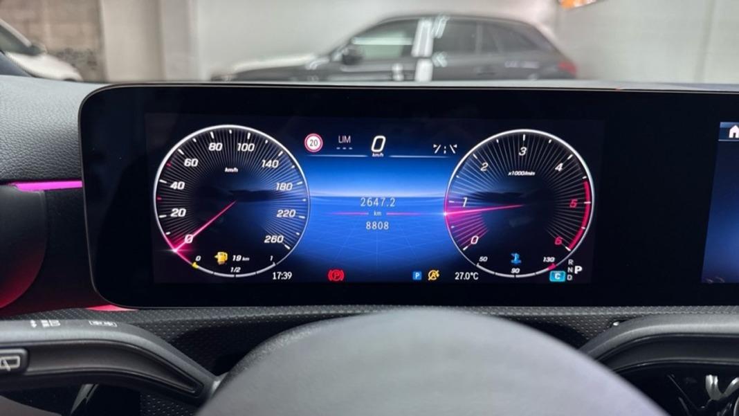 Mercedes Clase A A 200 d