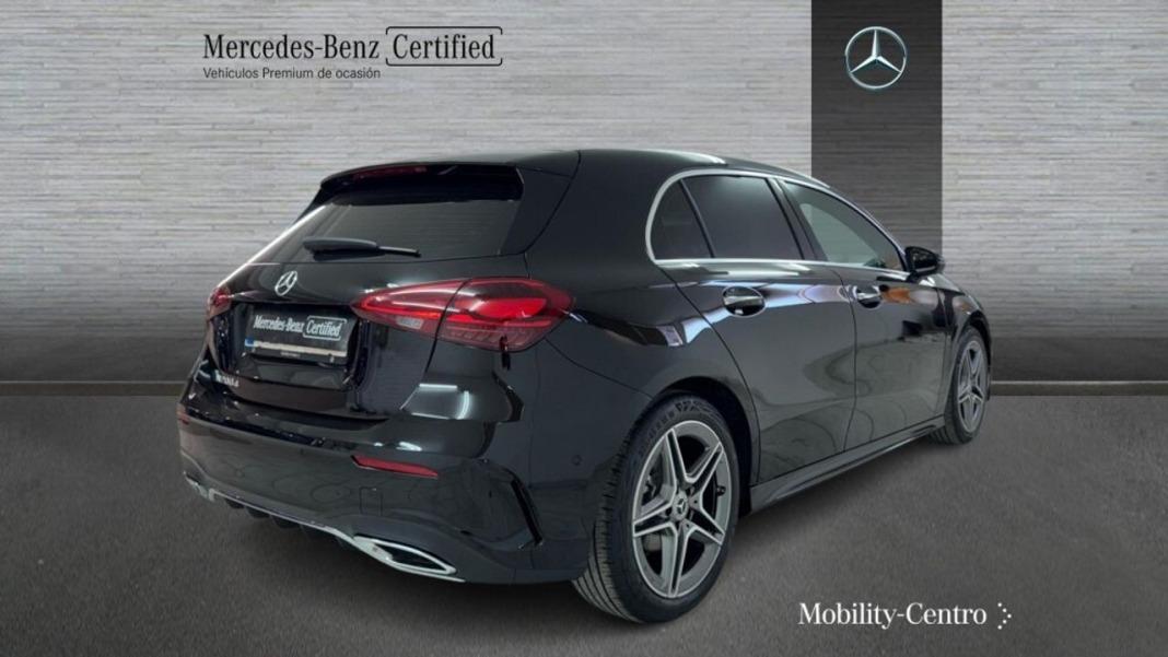 Mercedes Clase A A 200 d