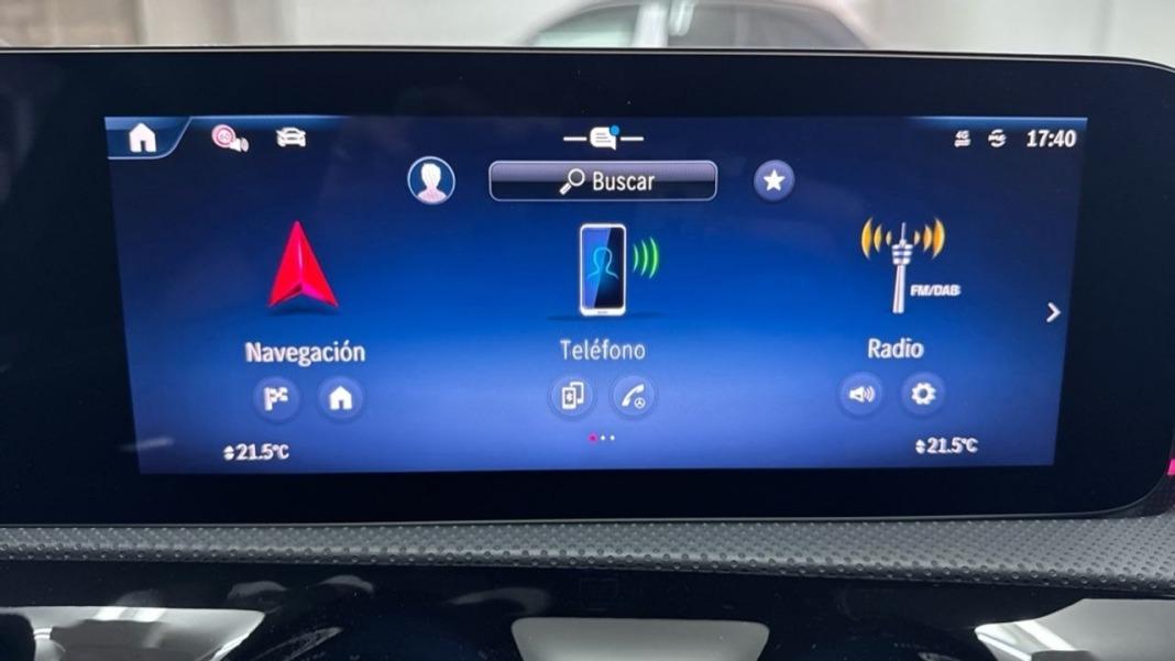 Mercedes Clase A A 200 d