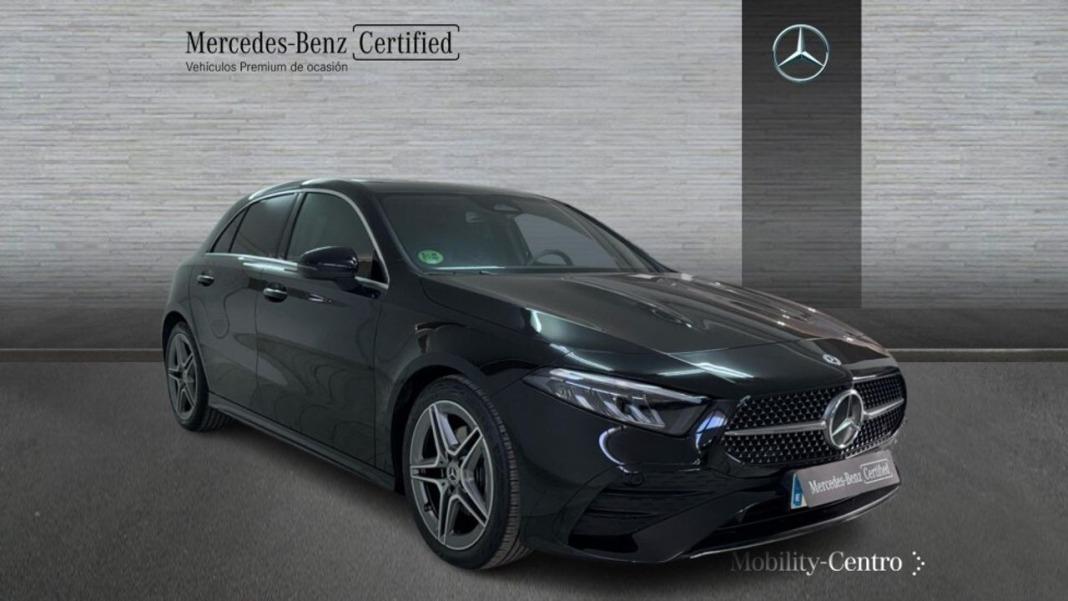Mercedes Clase A A 200 d
