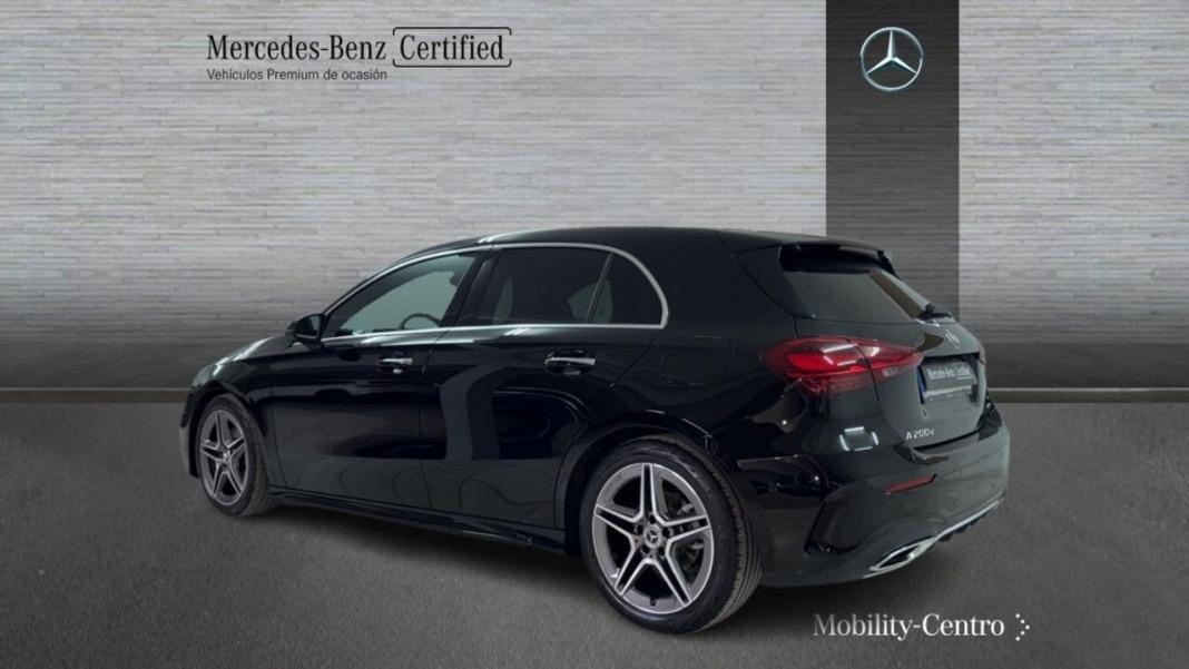 Mercedes Clase A A 200 d