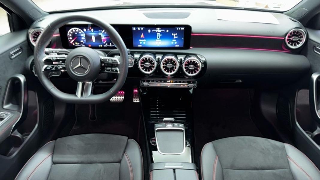 Mercedes Clase A A 200 d