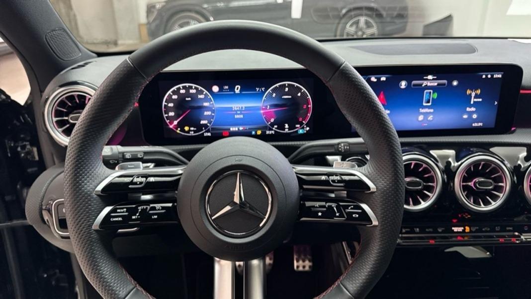 Mercedes Clase A A 200 d