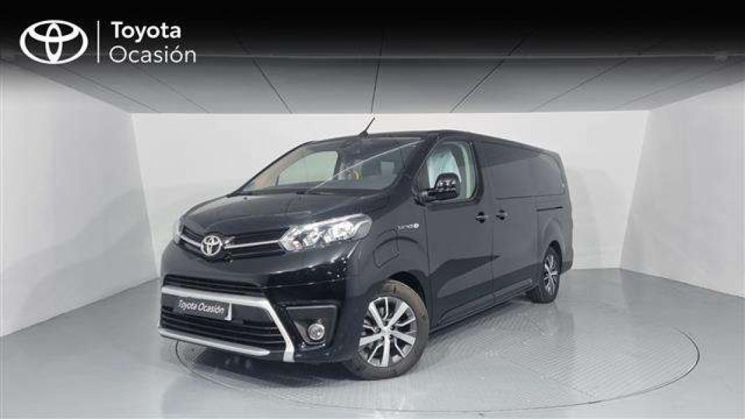 Toyota ProaceFamily Electric L1 Advanced Batería 75Kwh