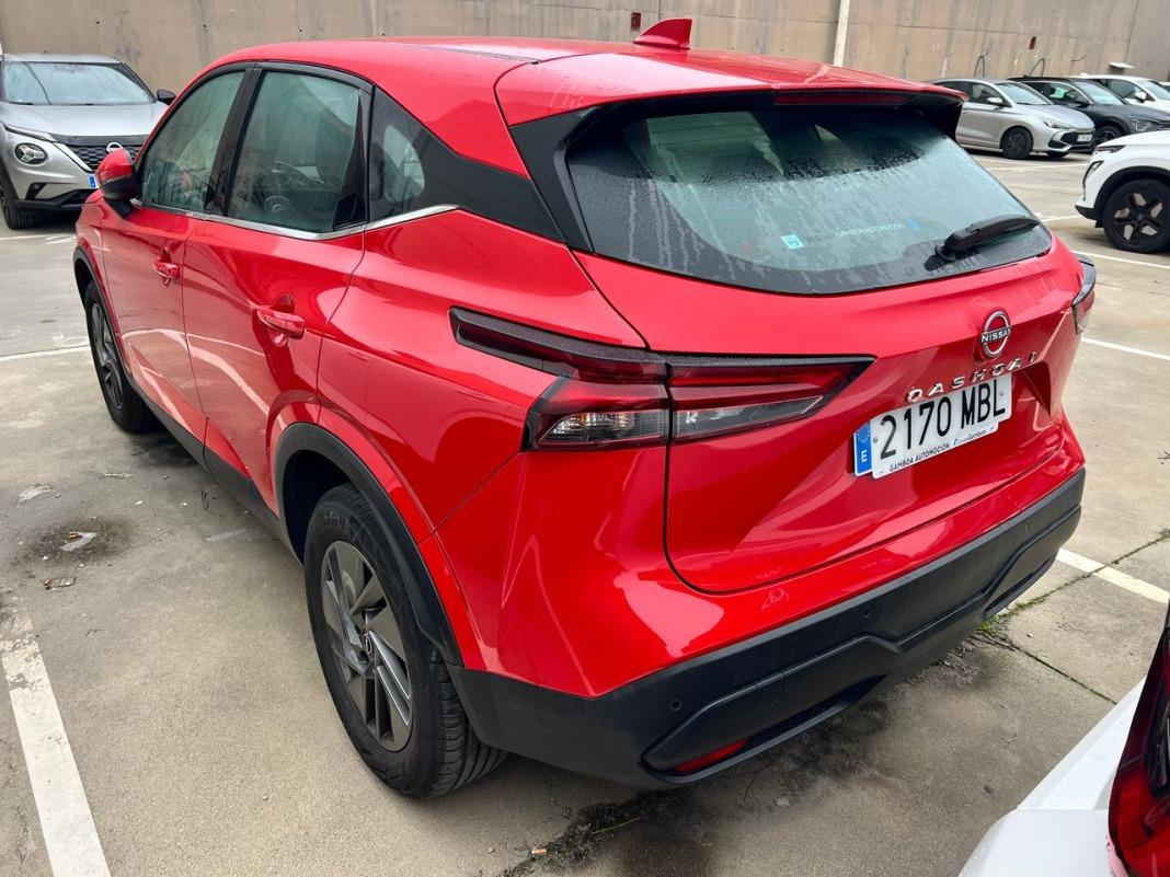 Nissan Qashqai DIG-T 103kW (140CV) mHEV 4x2 Acenta