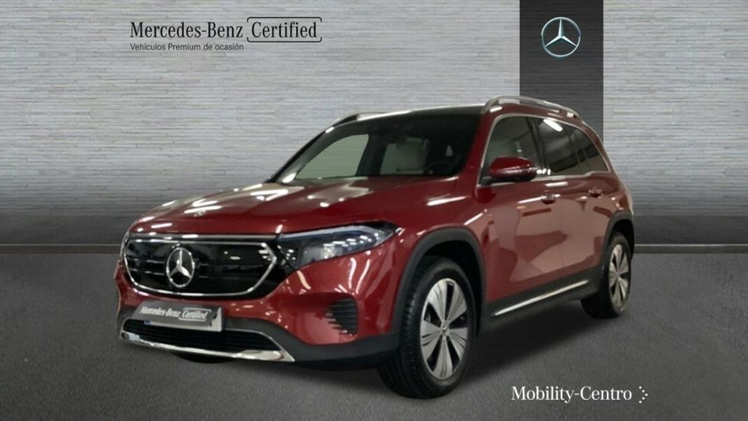 Mercedes Eqb EQB 250+