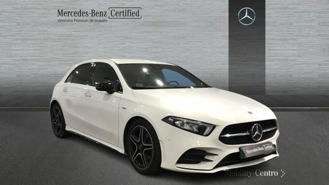 Mercedes Clase A A 180 d