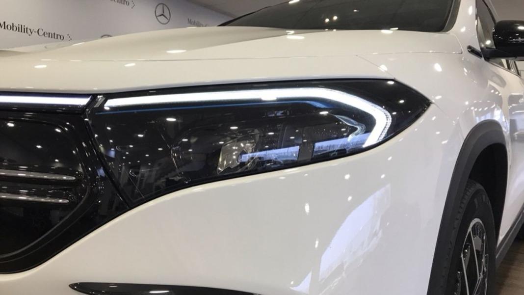 Mercedes Eqa EQA 250